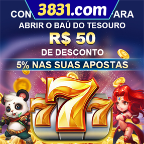 3831.com Indique amigos para receber um bônus